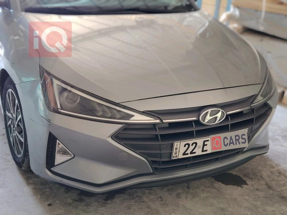 هيونداي النترا